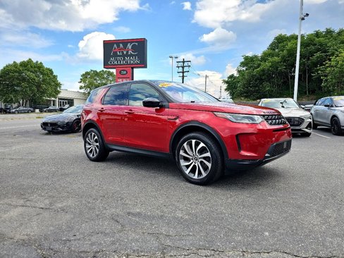 Used 2020 Land Rover Discovery Sport S image 24