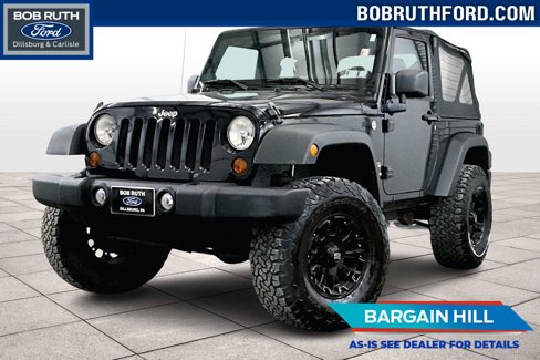 Used 2011 Jeep Wrangler Sport image 1
