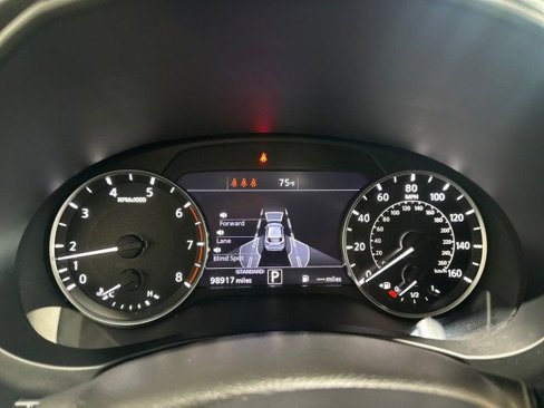 Used 2022 INFINITI QX50 Pure image 12