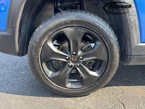 Used 2018 Jeep Compass Latitude w/ Popular Equipment Group image 35