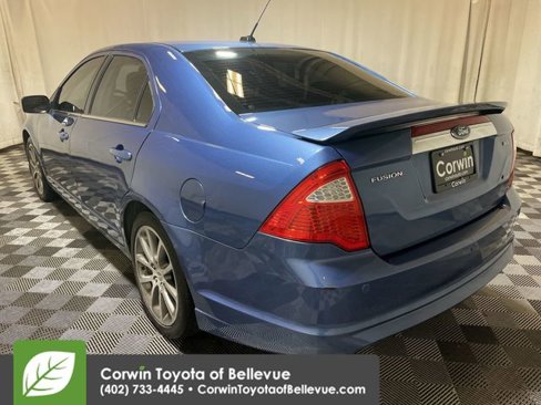 Used 2010 Ford Fusion SEL image 6