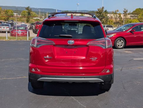 Used 2016 Toyota RAV4 Limited image 10