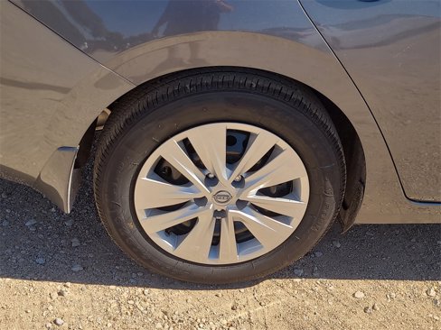 New 2025 Nissan Sentra S image 6