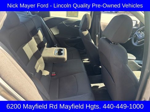 Used 2023 Chevrolet Malibu LT image 22