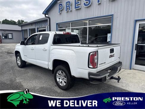 Used 2017 GMC Canyon SLE w/ SLE Convenience Package image 3