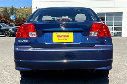 Used 2004 Honda Civic LX image 6