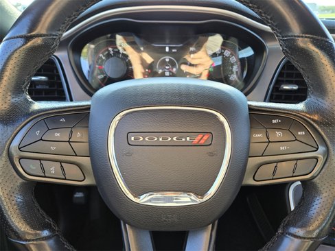 Used 2021 Dodge Challenger SXT w/ Blacktop Package image 22