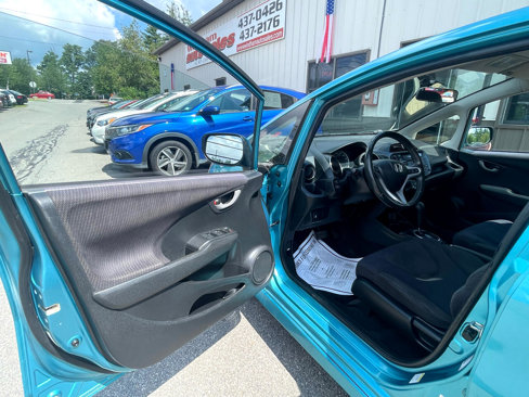 Used 2013 Honda Fit Sport image 10