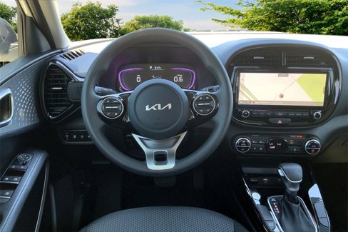 Used 2024 Kia Soul S image 8