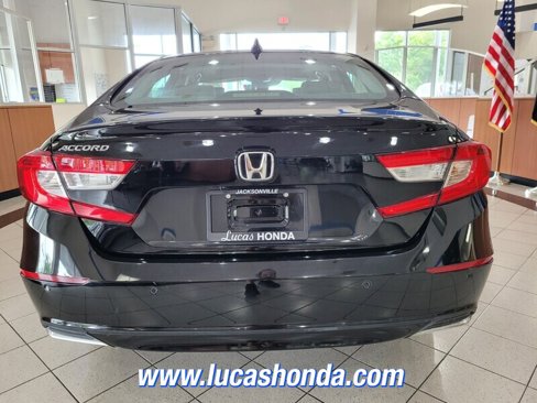 Used 2022 Honda Accord EX-L image 5
