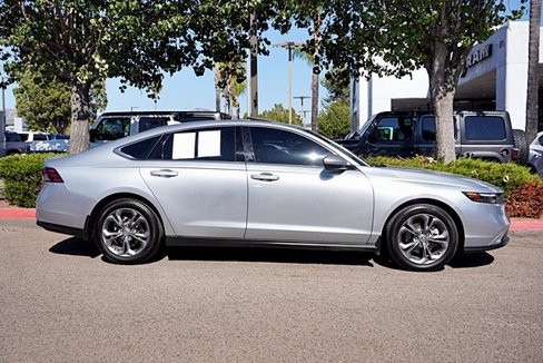 Used 2024 Honda Accord EX image 7