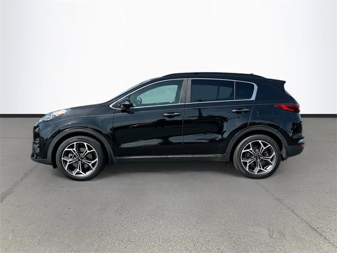 Used 2020 Kia Sportage SX image 4