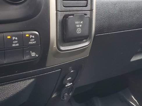 Used 2014 RAM 1500 Outdoorsman image 19