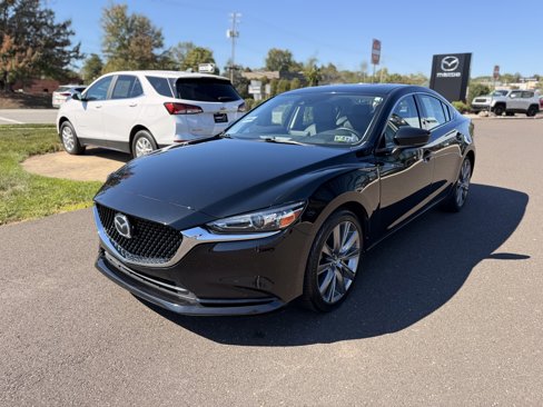 Used 2018 MAZDA MAZDA6 Touring image 8