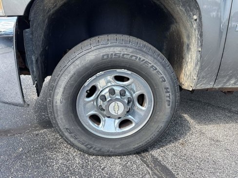 Used 2009 Chevrolet Silverado 2500 LT w/ Safety Package image 7