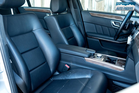 Used 2012 Mercedes-Benz E 350 4MATIC Sedan image 22