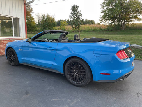 Used 2022 Ford Mustang GT Premium w/ GT Performance Package image 9