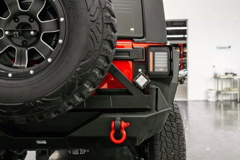 Used 2018 Jeep Wrangler Rubicon w/ Cold Weather Group image 31