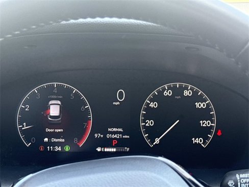 Used 2024 Honda HR-V LX image 12