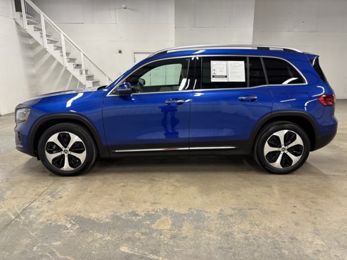 Certified 2025 Mercedes-Benz GLB 250 image 4