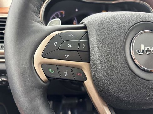 Certified 2016 Jeep Grand Cherokee Summit image 20