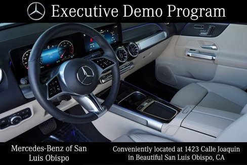 Used 2025 Mercedes-Benz GLB 250 image 2