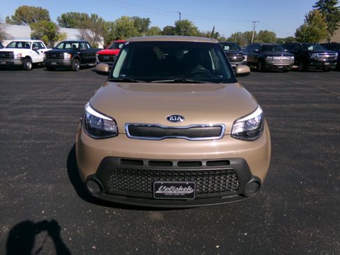 Used 2016 Kia Soul w/ Convenience Package image 5