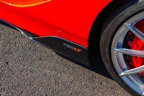 Used 2022 McLaren 765LT image 33