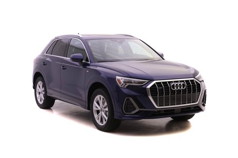 New 2025 Audi Q3 2.0T Premium image 2