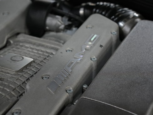 Used 2005 Mercedes-Benz CL 55 AMG image 45