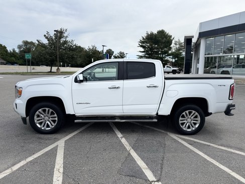 Used 2018 GMC Canyon SLT w/ Driver Alert Package image 2
