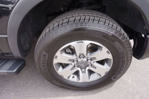 Used 2014 Ford F150 FX4 w/ Equipment Group 401A Mid image 14