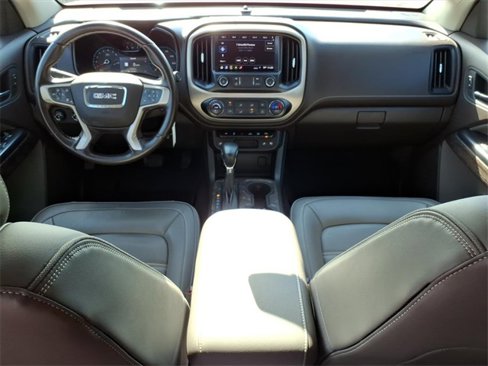 Used 2022 GMC Canyon Denali image 12