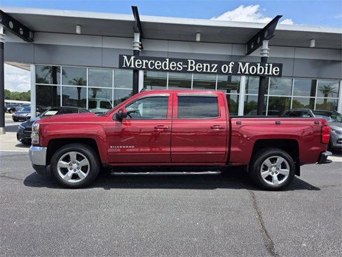 Used 2018 Chevrolet Silverado 1500 LT w/ All Star Edition image 1