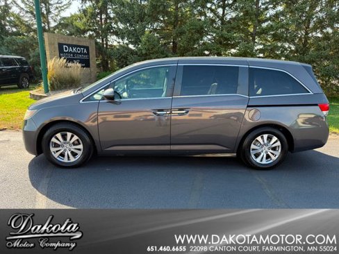 Used 2014 Honda Odyssey EX-L image 1