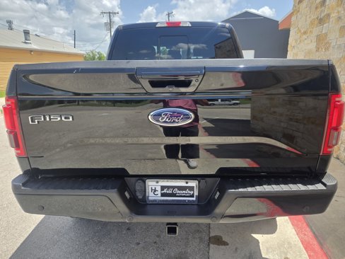 Used 2017 Ford F150 Lariat image 16