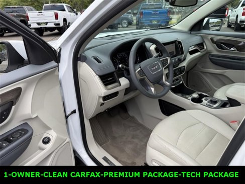 Used 2023 GMC Terrain Denali w/ Denali Premium Package image 18