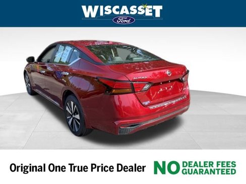 Used 2022 Nissan Altima 2.5 SV image 24