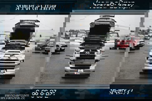 Used 2015 Toyota 4Runner 4WD image 36