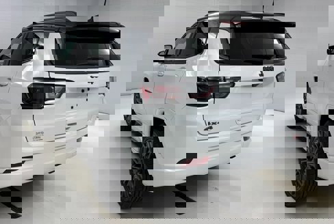 Certified 2022 Jeep Compass High Altitude image 12