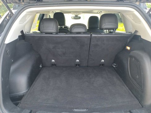Used 2021 Jeep Compass Latitude w/ Sun and Sound Group image 17