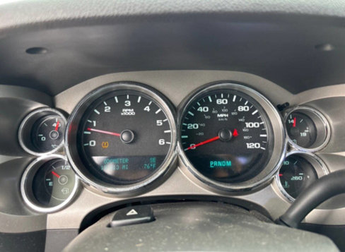 Used 2011 Chevrolet Silverado 1500 LT w/ All-Star Edition image 10