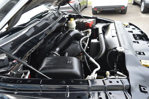 Used 2014 RAM 1500 Express w/ Black Ram 1500 Express Group image 35