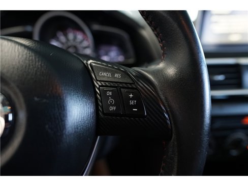 Used 2016 MAZDA MAZDA3 i Touring image 23