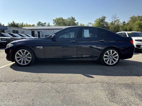 Used 2012 BMW 535i xDrive Sedan image 9