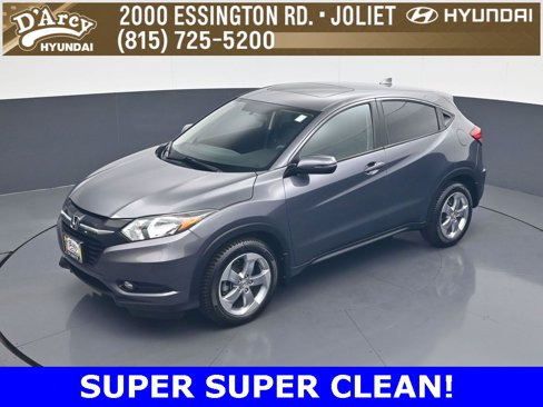Used 2016 Honda HR-V EX image 13
