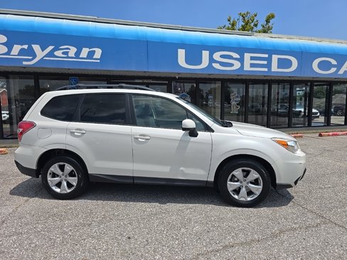 Used 2015 Subaru Forester 2.5i Premium image 2