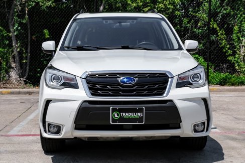 Used 2018 Subaru Forester 2.0XT Touring w/ Popular Package #3B image 7