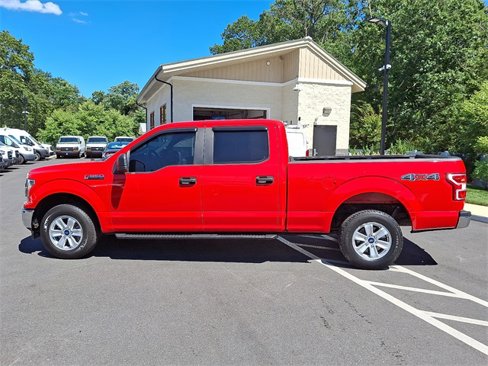 Used 2019 Ford F150 XL w/ Equipment Group 101A Mid image 5