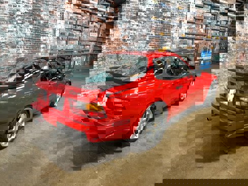 Used 1988 Porsche 944 Turbo image 4